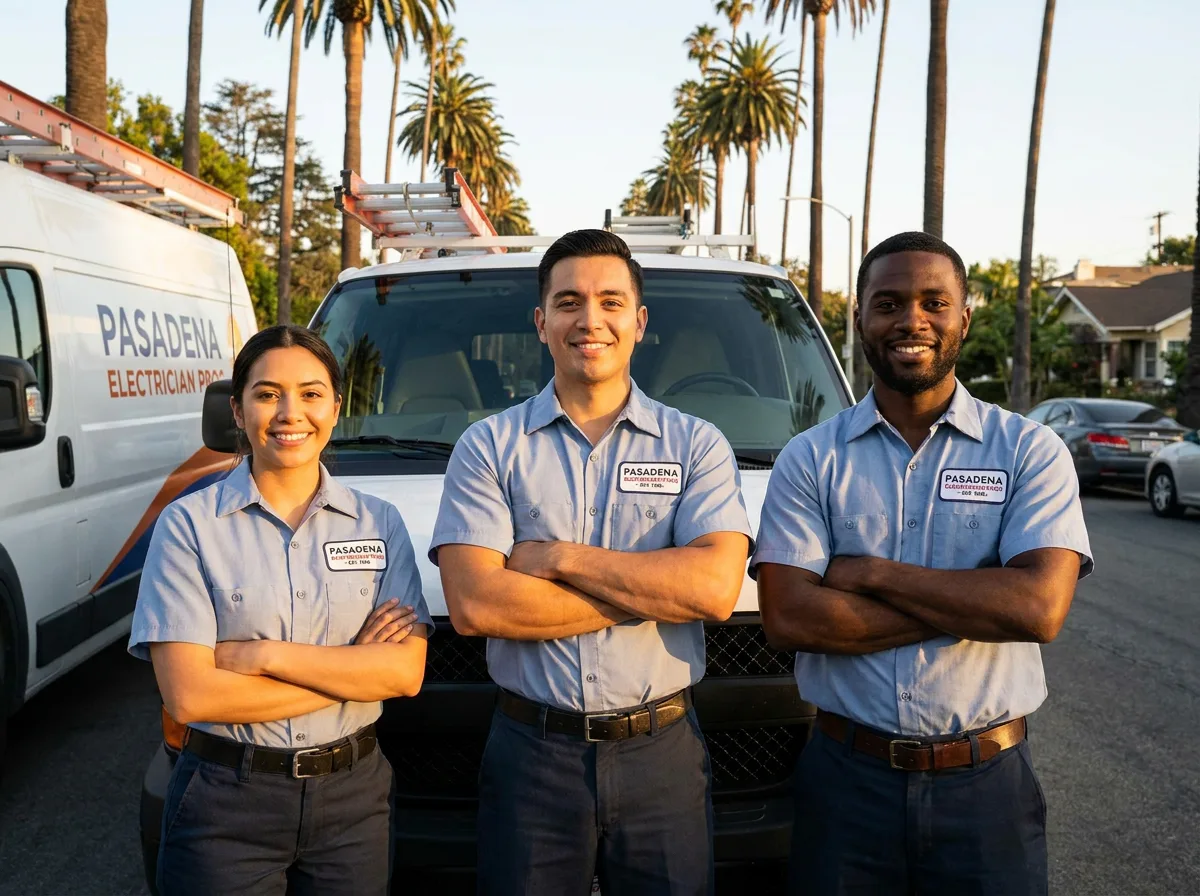 Electrician company in Stevensville, MI